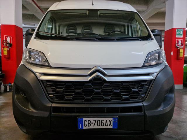 CITROEN Jumper 33 BlueHDi 120 S&S PM-TM PREZZO+IVA 22%