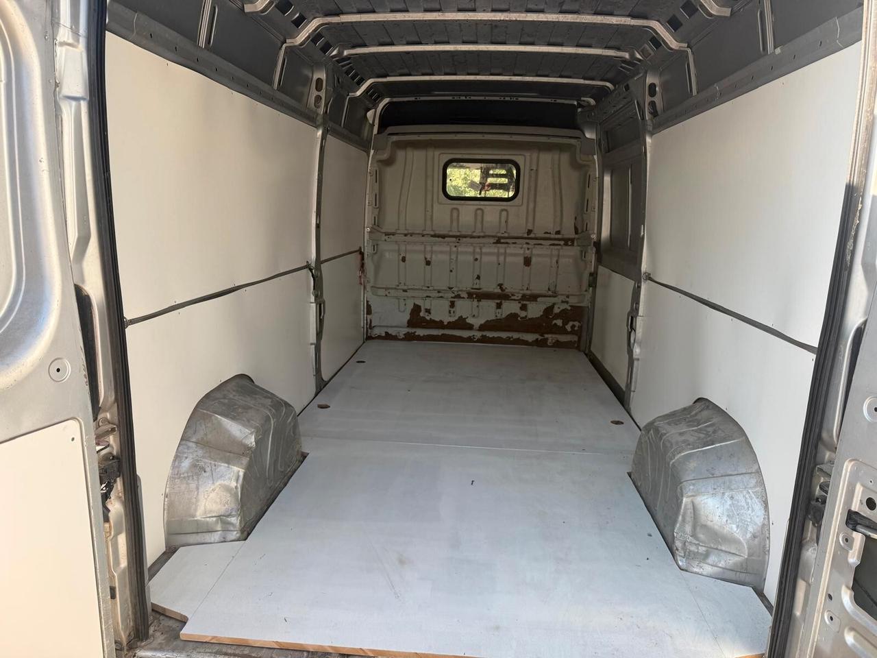 Peugeot Boxer 3.0 mjt (motore fiat) km 83000