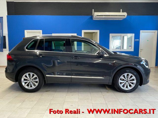 VOLKSWAGEN Tiguan 2.0 TDI SCR DSG 150cv Business BMT Prezzo reale