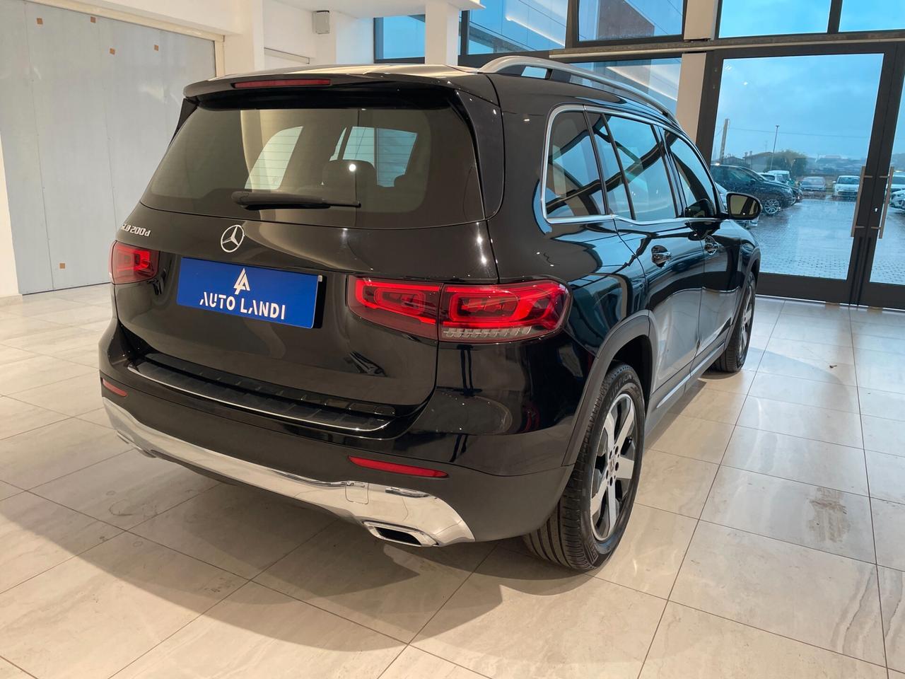 Mercedes-benz GLB 200 d Automatic Sport Plus