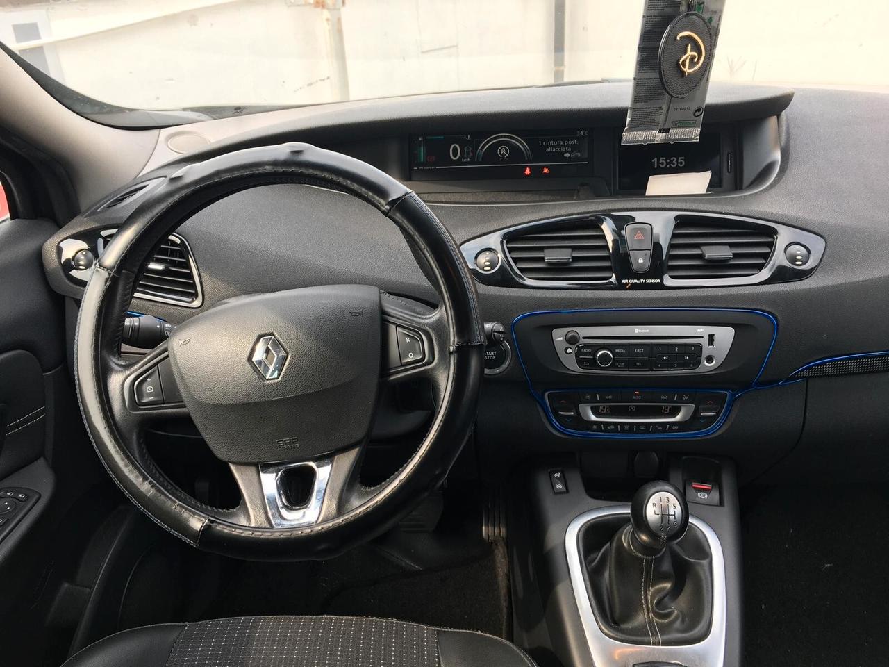 Renault Scenic Scénic 1.5 dCi 110CV Start&Stop Wave