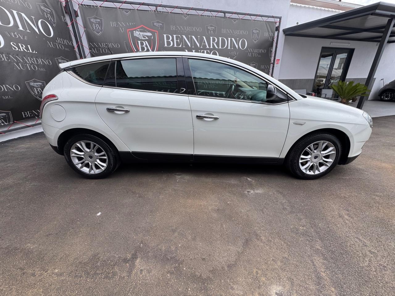 Lancia Delta 1.6 MJT DPF Platino