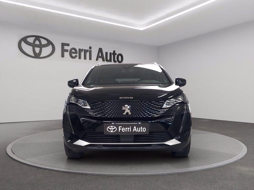 PEUGEOT 5008 1.5 bluehdi gt s&s 130cv eat8 del 2021