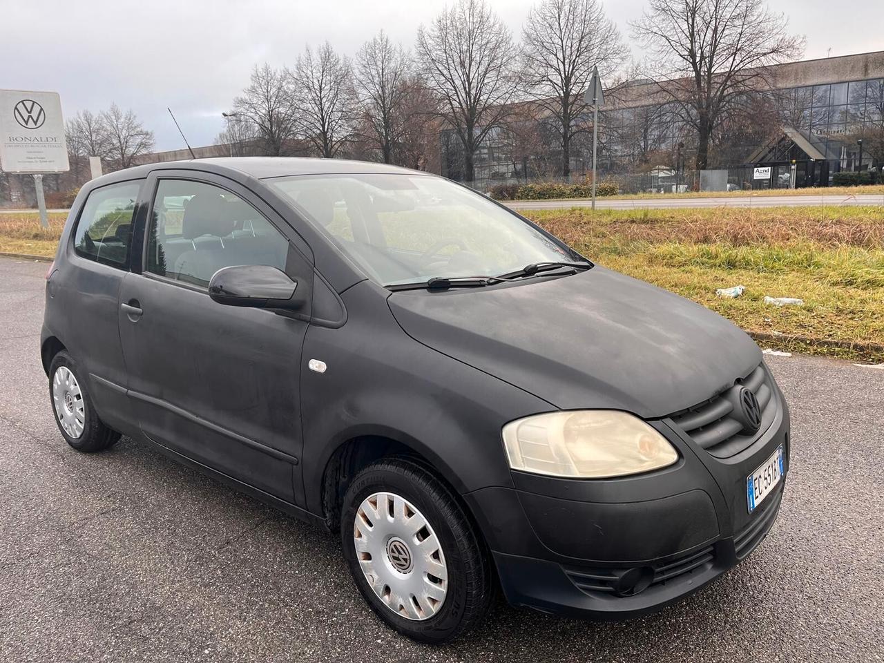 Volkswagen Fox 1.2 Sport