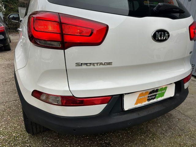 KIA Sportage 1.6 ECO GPL+ 2WD Class