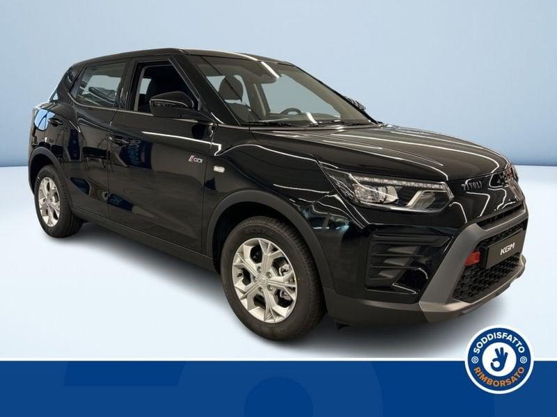 KGM Tivoli Must 1.5 Turbo GDI 135 CV