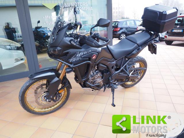 HONDA Africa Twin CRF 1000 L D FINANZIABILE