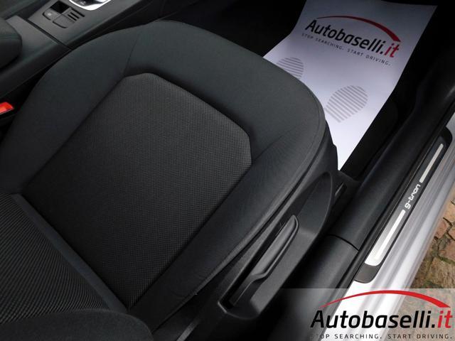 AUDI A3 SPORTBACK 30 G-TRON S TRONIC 1.5 METANO