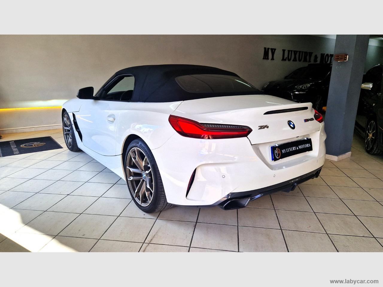 BMW Z4 M40i P.CONSEGNA*340CV