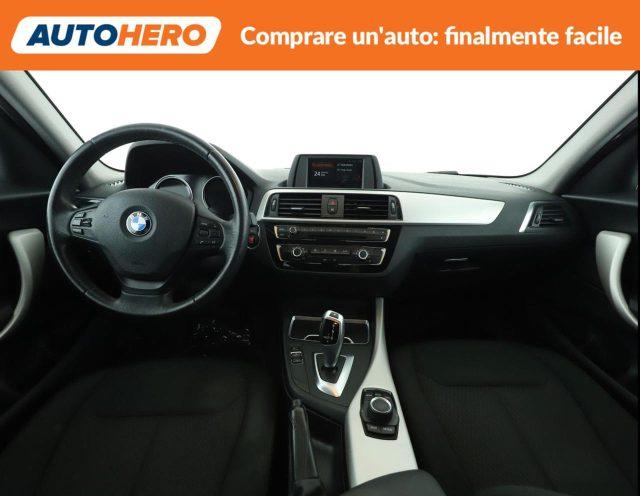 BMW 118 d 5p. Advantage