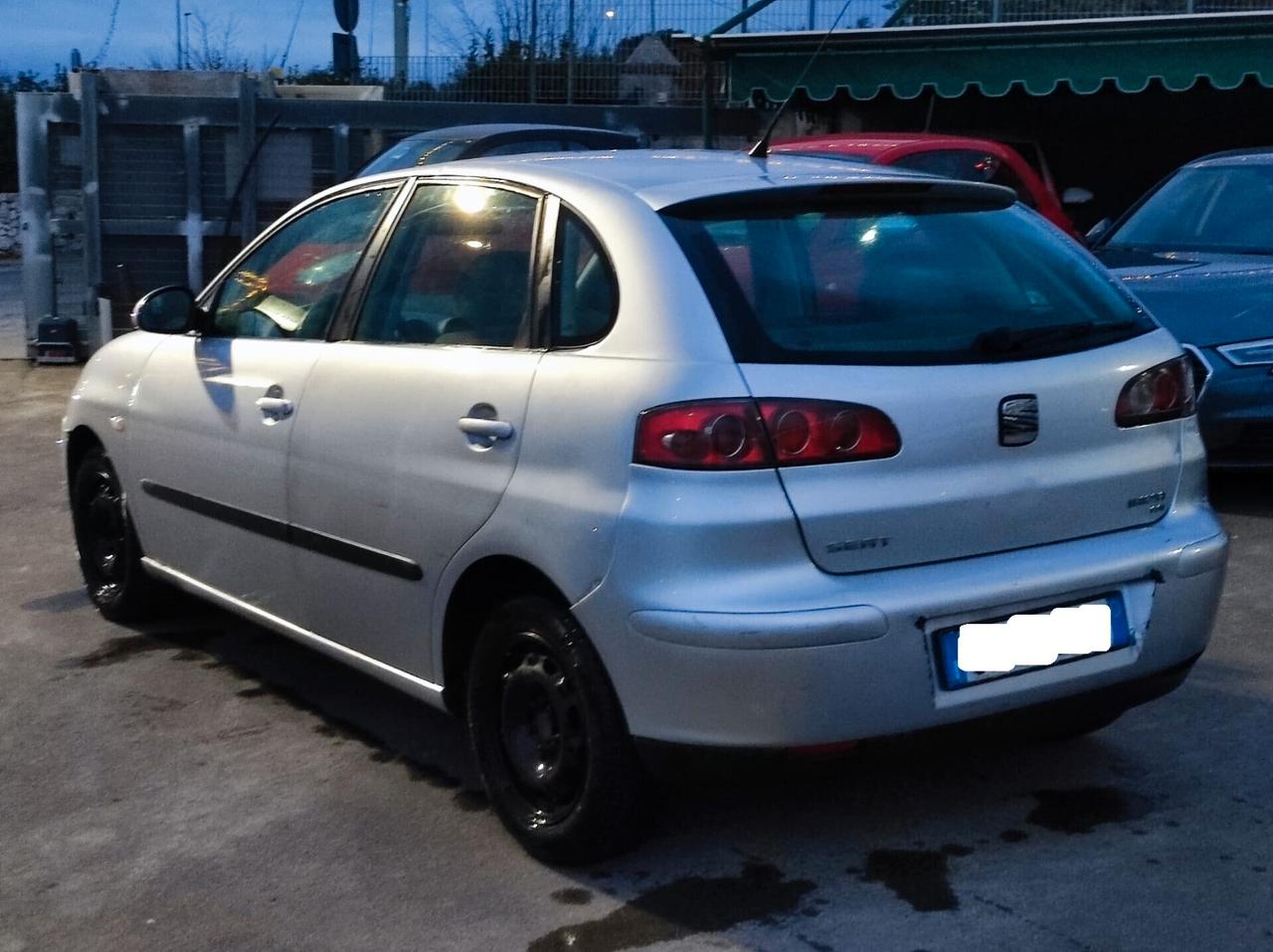 Seat Ibiza 1.4 TDI 5p. Stylance