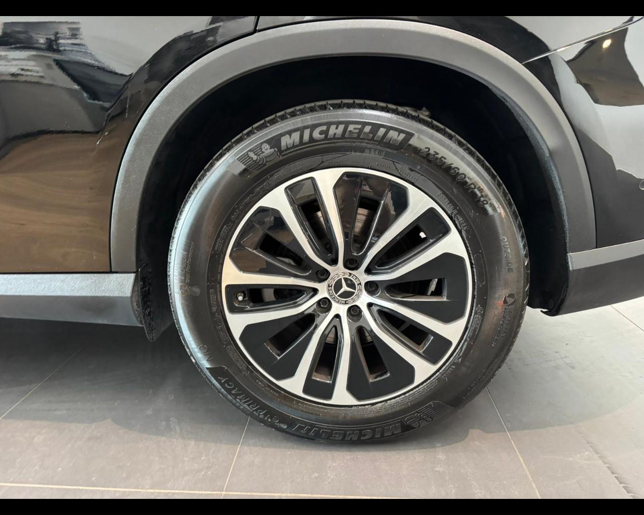 Mercedes-Benz GLC - X254 - GLC 220 d Advanced 4matic auto