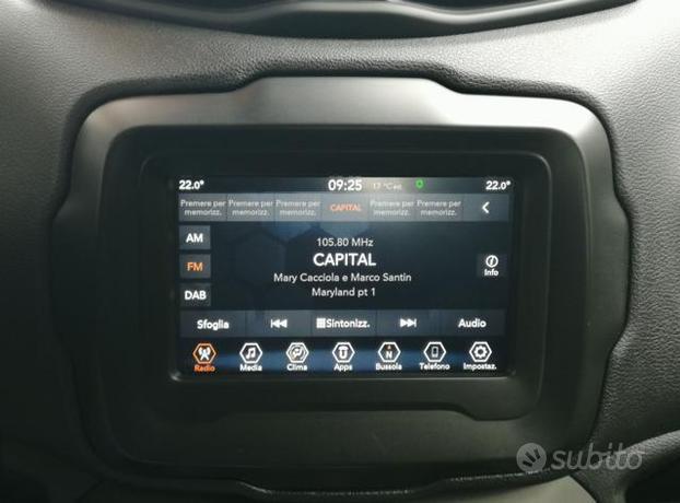 JEEP Renegade 1.0 T3 120 CV Limited