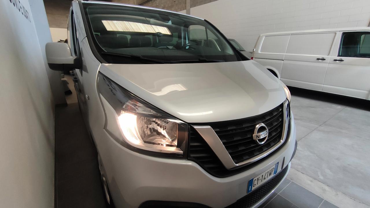 Nissan NV300 1.6DCI 145CV EURO6 H1L1