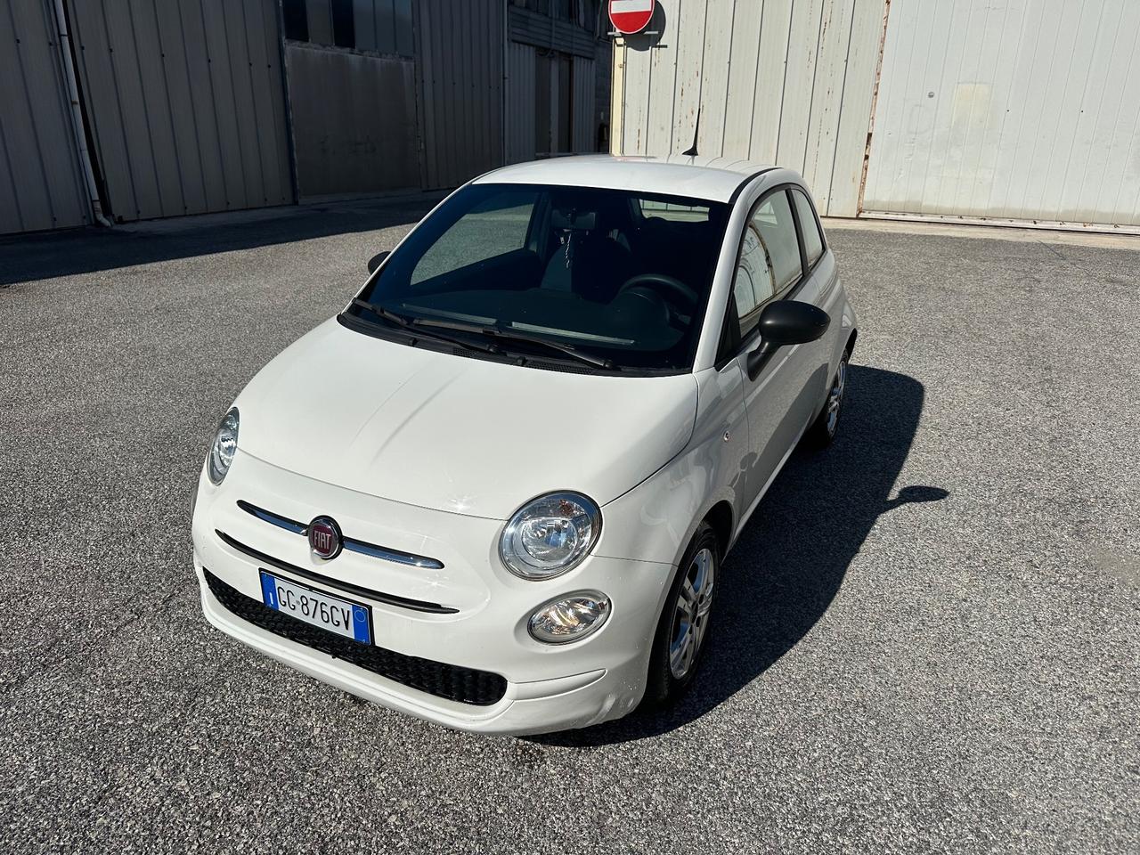 Fiat 500 1.0 Hybrid Dolcevita solo 50 mila km