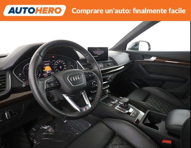 AUDI Q5 50 TFSI e quattro S tronic S line plus