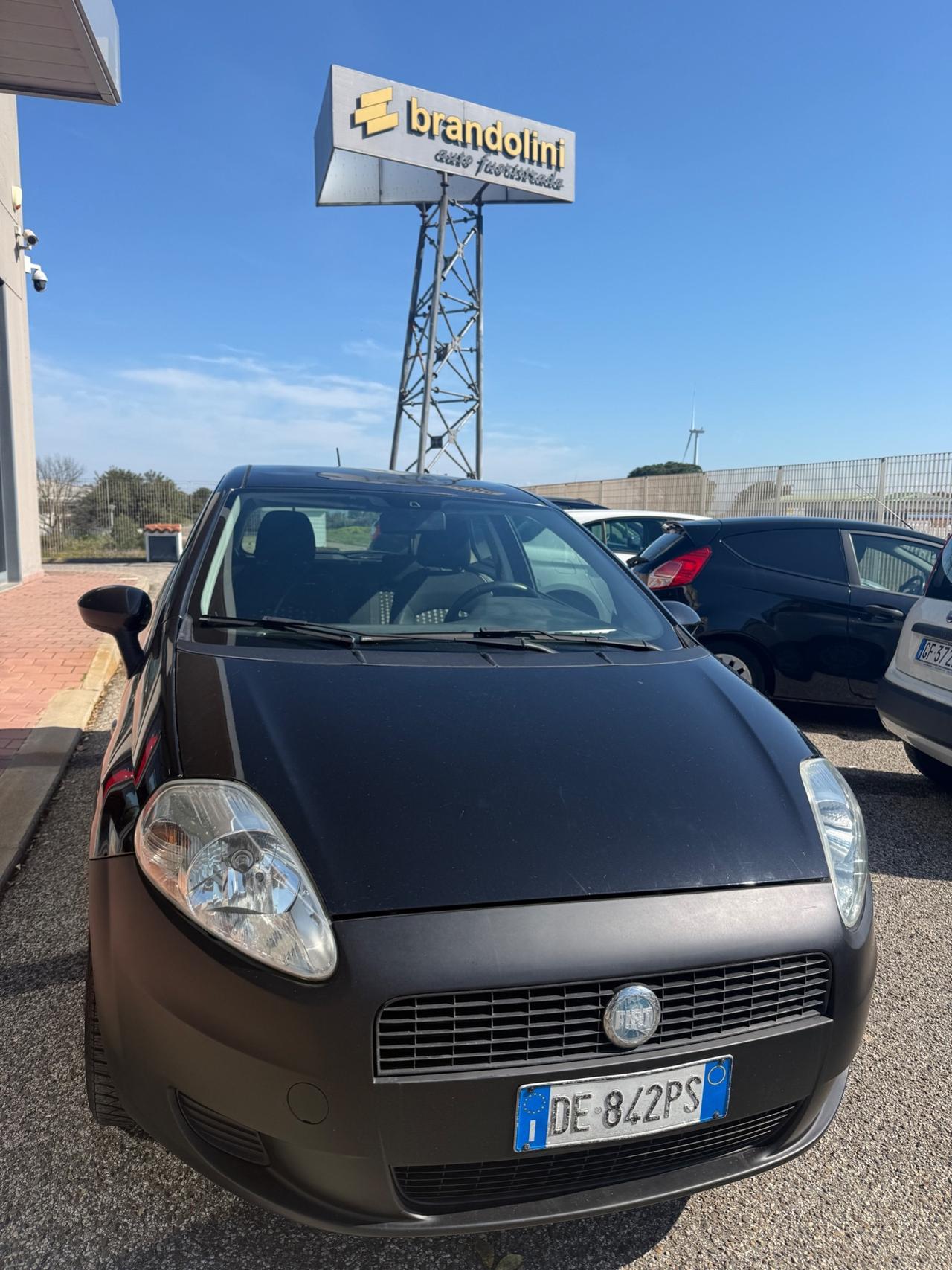 Fiat Grande Punto 1.3 MJT 75 CV 3 porte Active