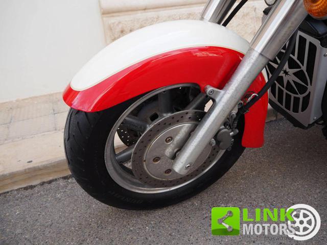 YAMAHA XVZ 1300 Royal Star