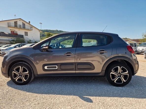 Citroen C3 PureTech 110 S&S Feel Pack