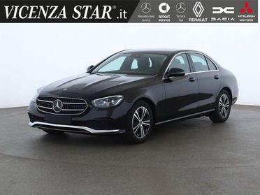 MERCEDES-BENZ E 220 d MHV SPORT