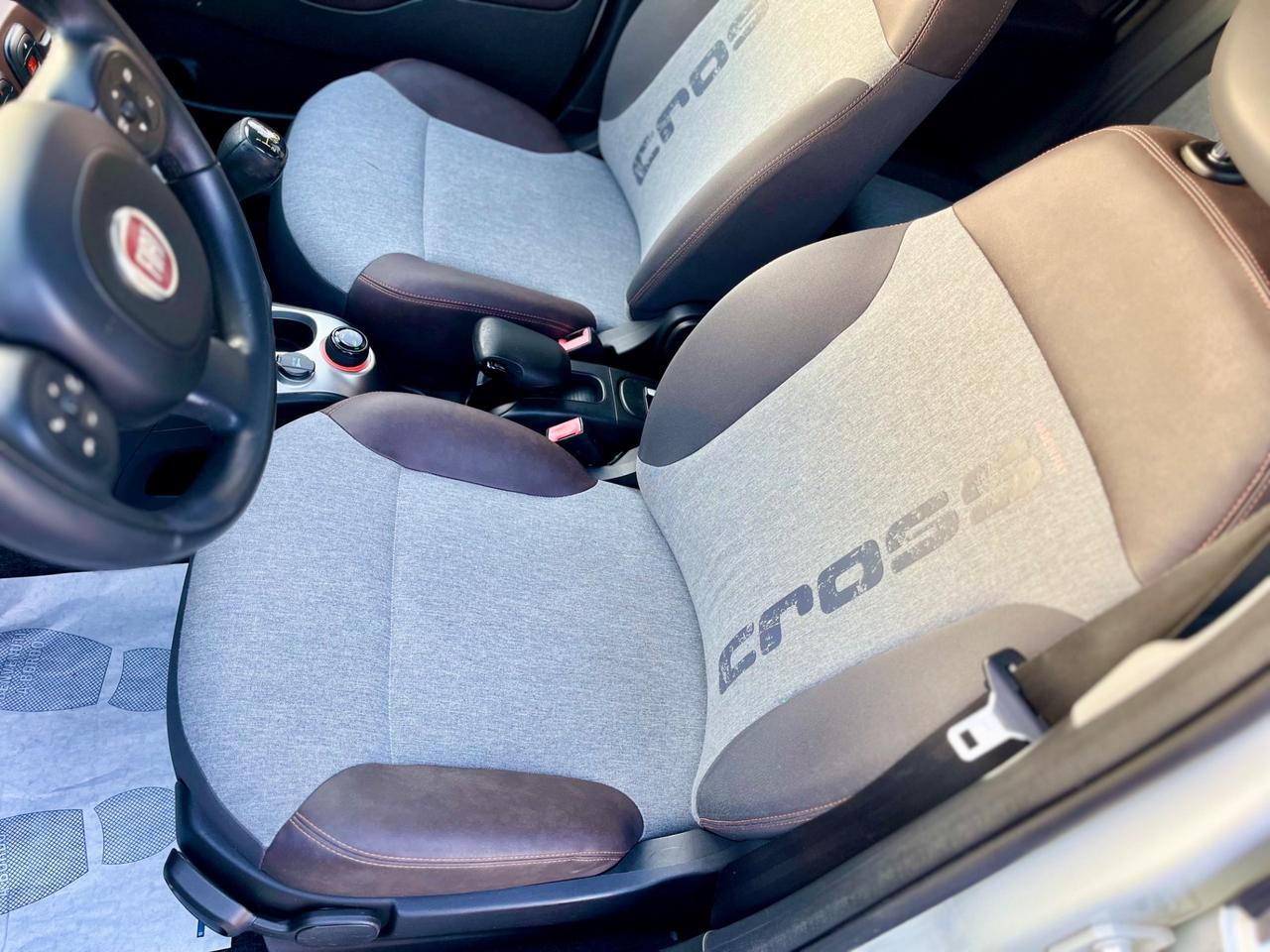 Fiat Panda Cross 1.3 MJT S&S 4x4