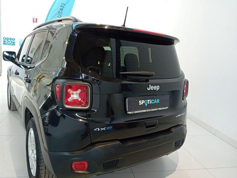 Jeep Renegade Renegade 1.3 T4 190CV PHEV 4xe AT6 Limited