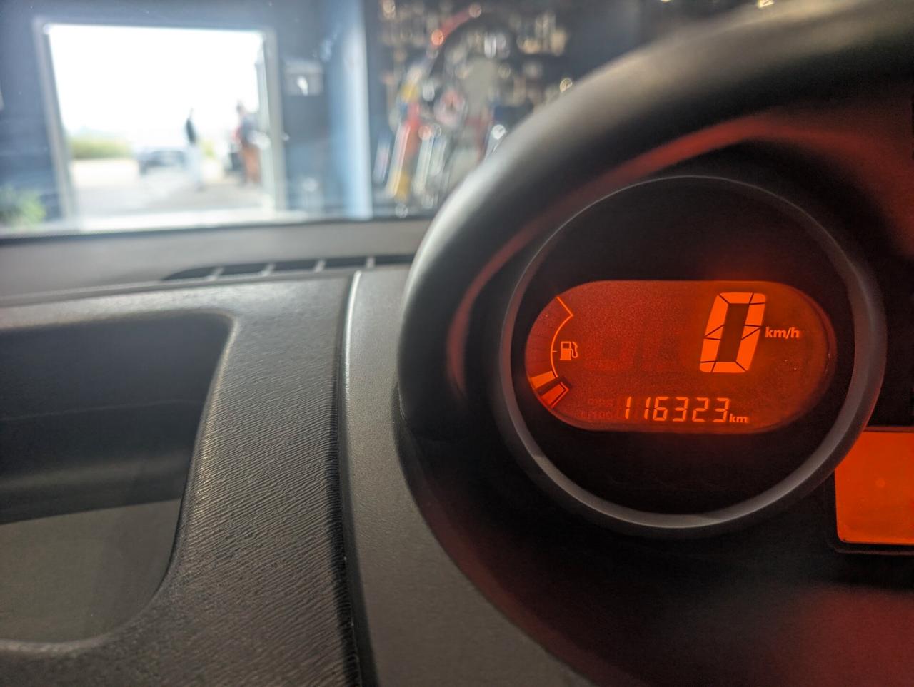 Renault Twingo 1.2 16V Live