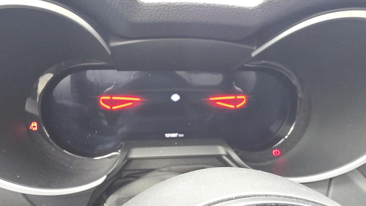 Alfa Romeo Stelvio 2.2 TD 160 CV AT8 RWD Ti VELOCE