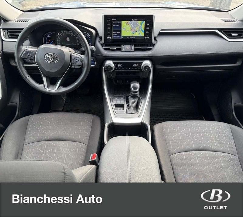 Toyota RAV4 RAV4 2.5 HV (218CV) E-CVT 2WD Dynamic