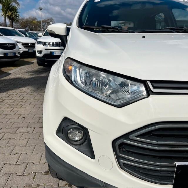 Ford EcoSport 1.5 TDCi 95 CV Titanium S