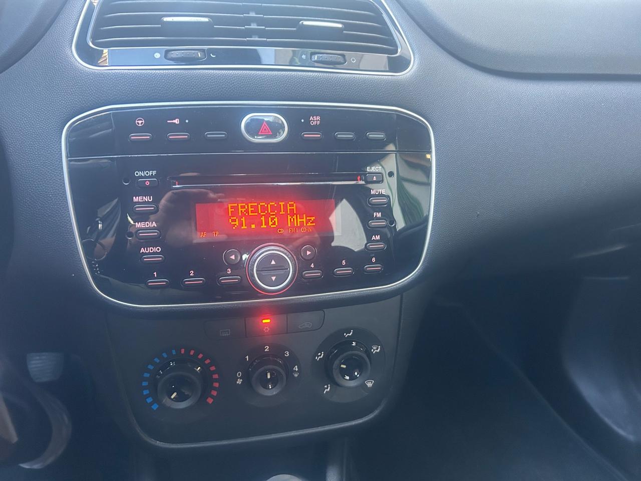 Fiat Punto 1.2 8V 5 porte Lounge Evo