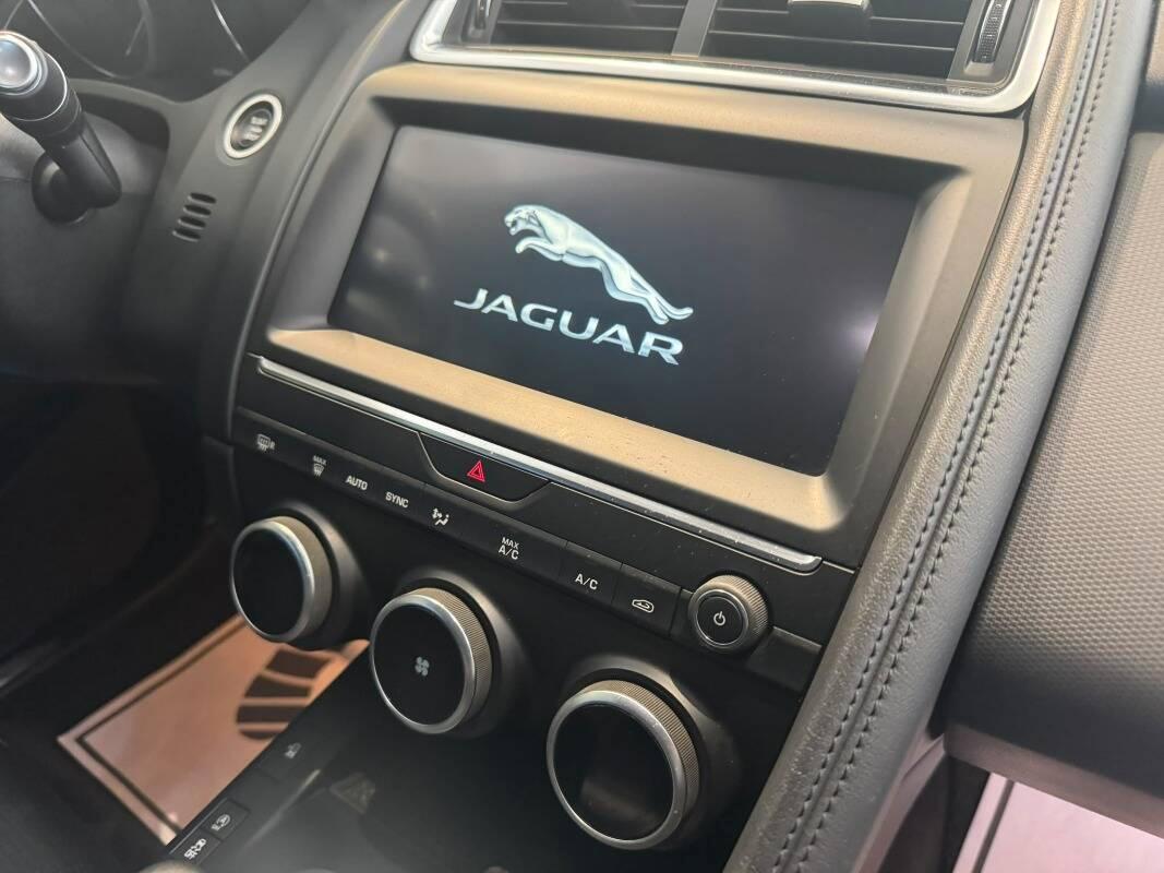 Jaguar E-Pace 2.0d i4 R-Dynamic awd 180cv auto my19