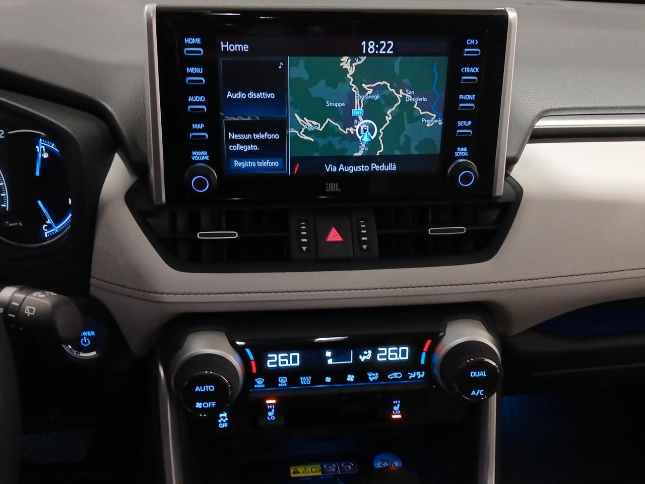 Toyota RAV 4 RAV4 2.5 HV (222CV) E-CVT AWD-i Lounge