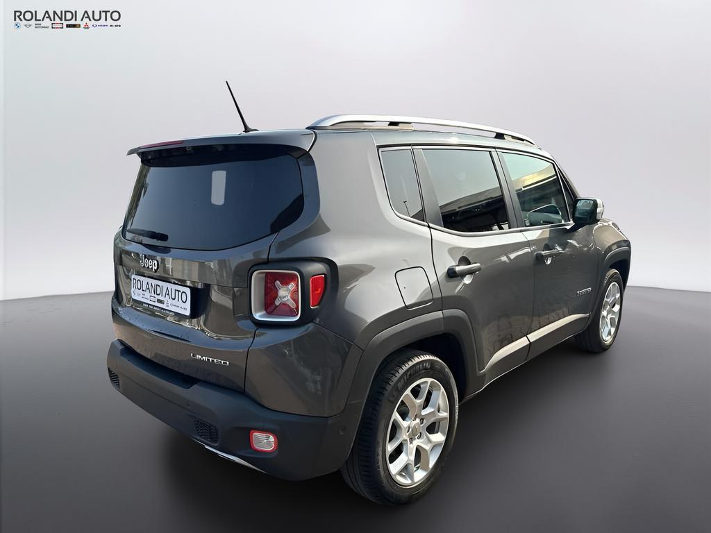 Jeep Renegade 1.6 Multijet Limited FWD