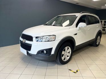 Chevrolet Captiva Captiva 2.2 VCDi 163CV 2WD LT