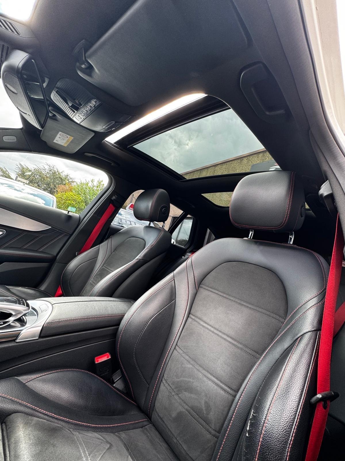 Mercedes-benz C 43 AMG S.W. 4Matic Sport