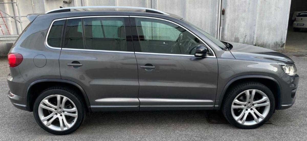 Volkswagen Tiguan 2.0 TDI 184 CV 4MOTION DSG CITYSCAPE BLUEMOTION TECH.