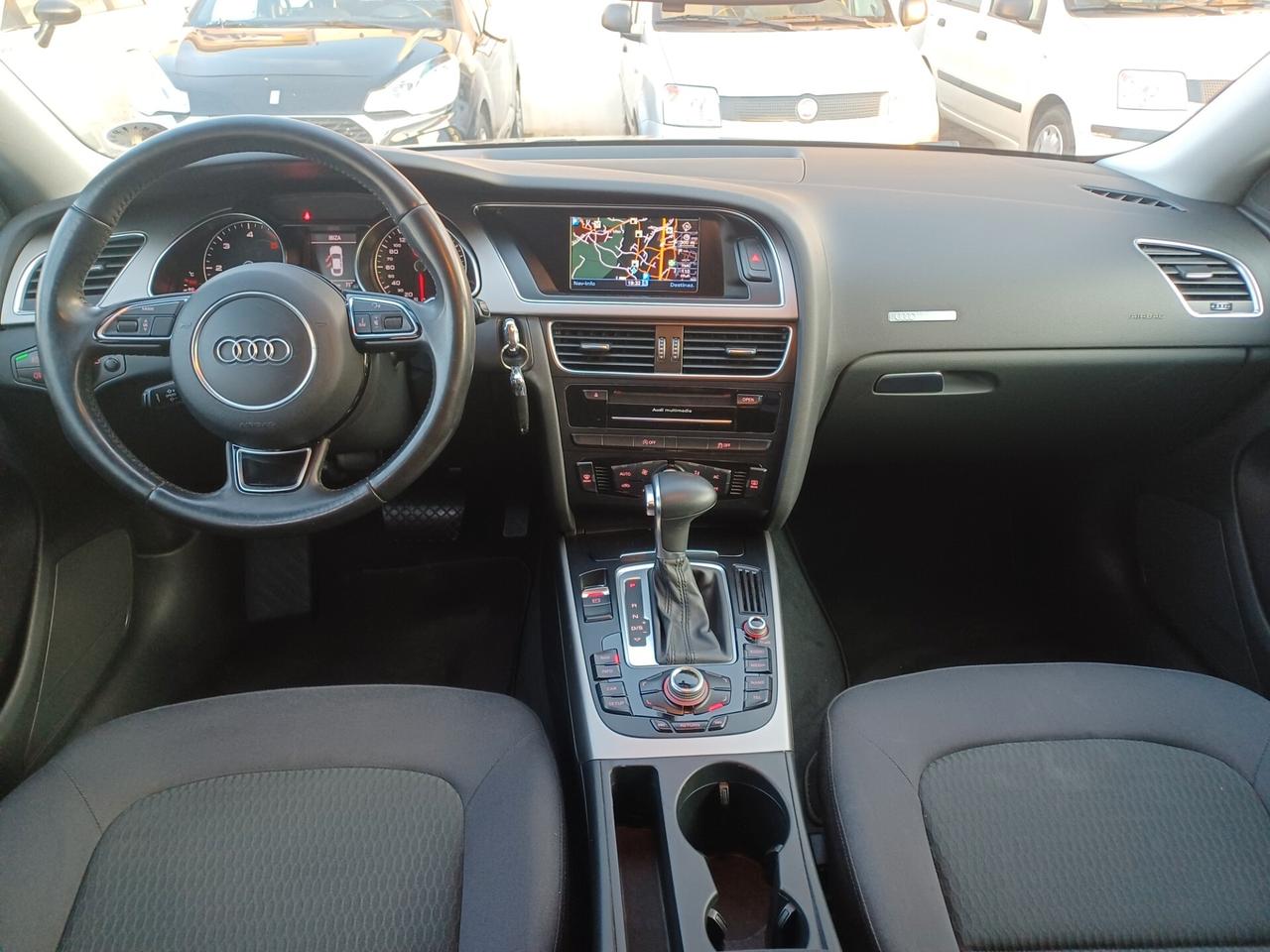 Audi A5 SPB 2.0 TDI 177 CV multitronic Advanced