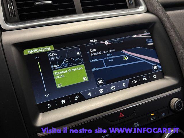 JAGUAR E-Pace 2.0D 150 CV AWD aut. S - PROMO