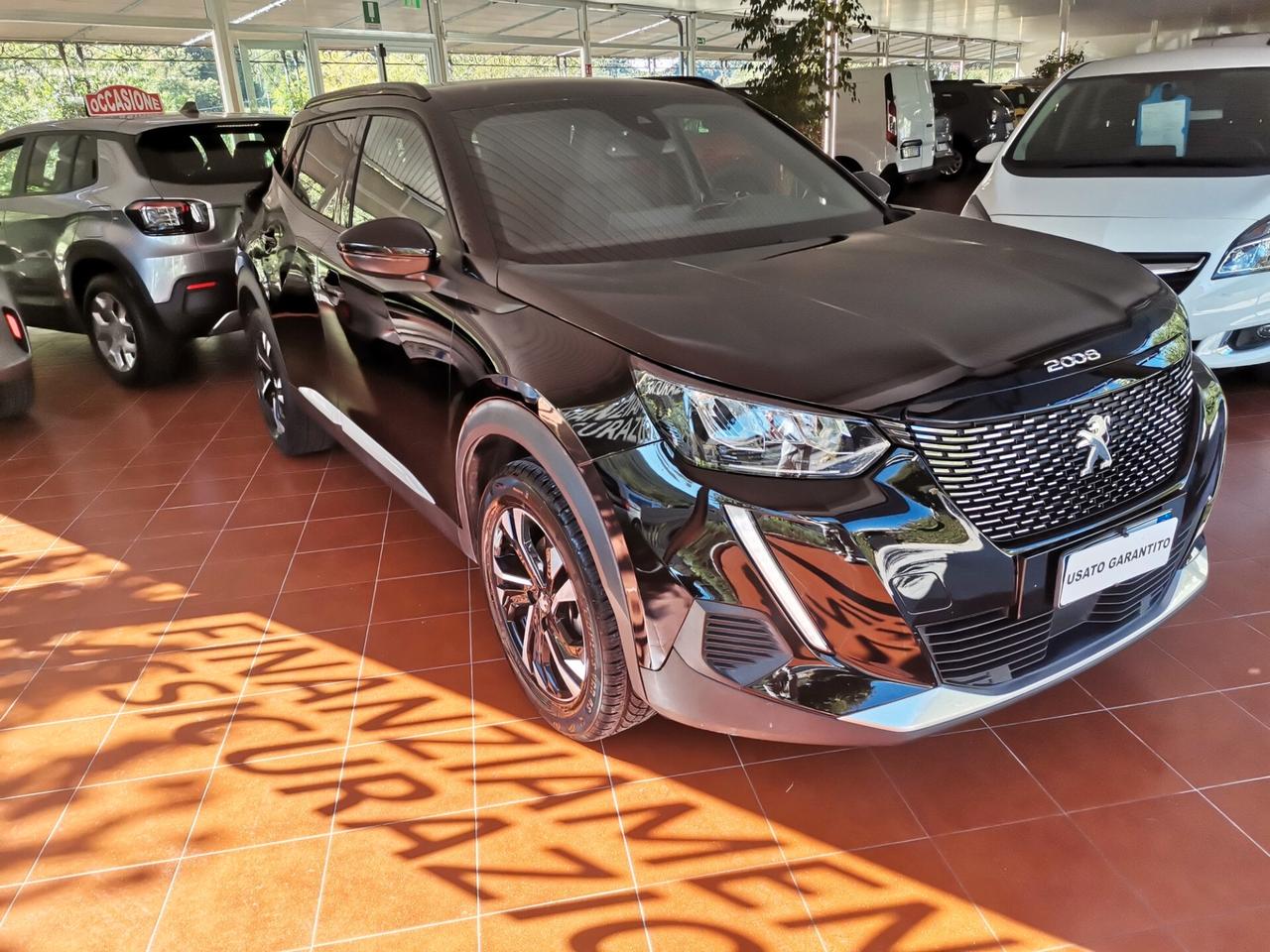 Peugeot 2008 diesel 130 S&S EAT8 Allure 2023