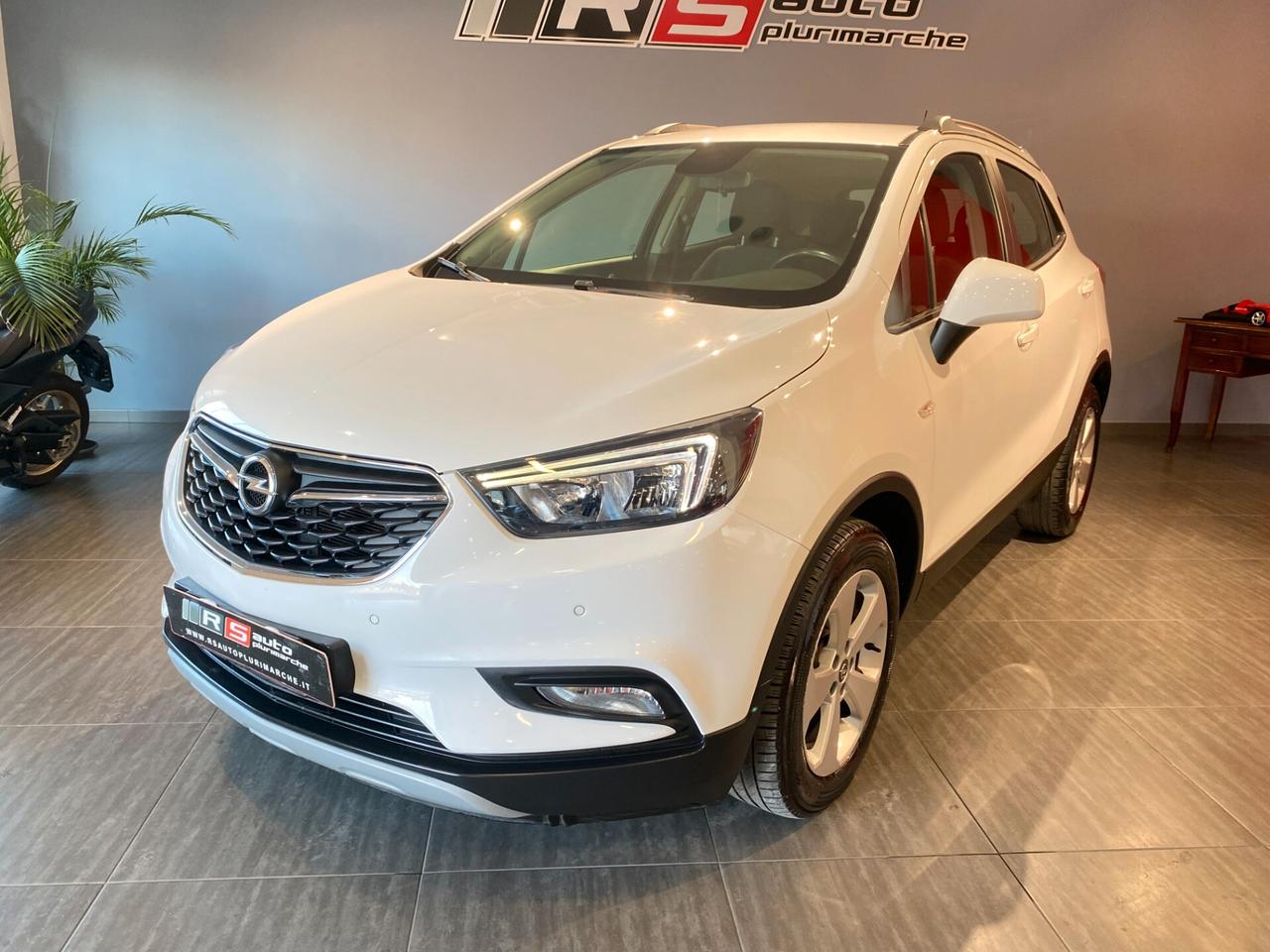 Opel Mokka X 1.6 CDTI Ecotec 4x2 Start&Stop