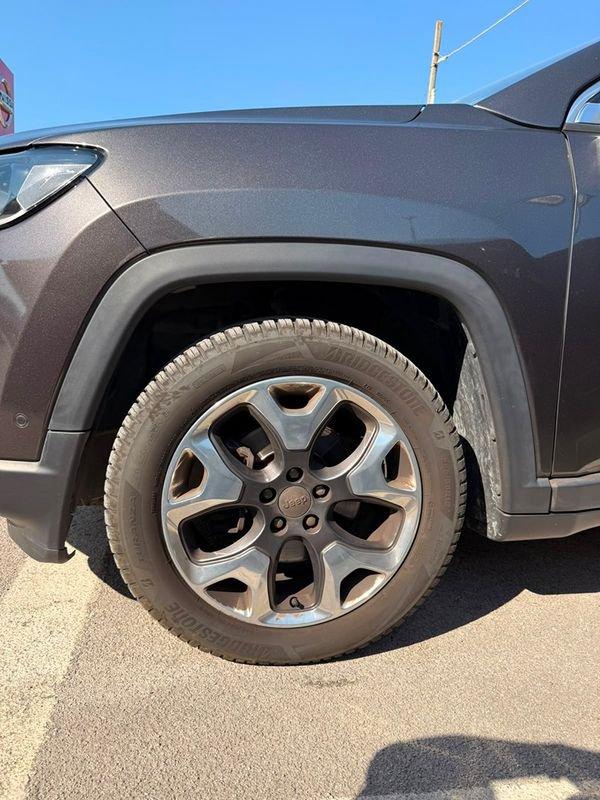 Jeep Compass II 2017 1.6 Multijet II 120cv Limited 2WD my19