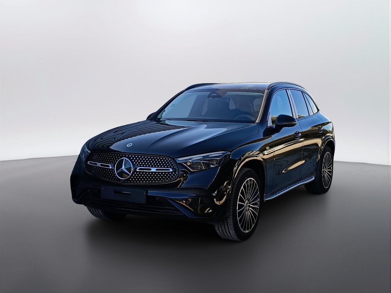 Mercedes-Benz GLC 300 de 4MATIC