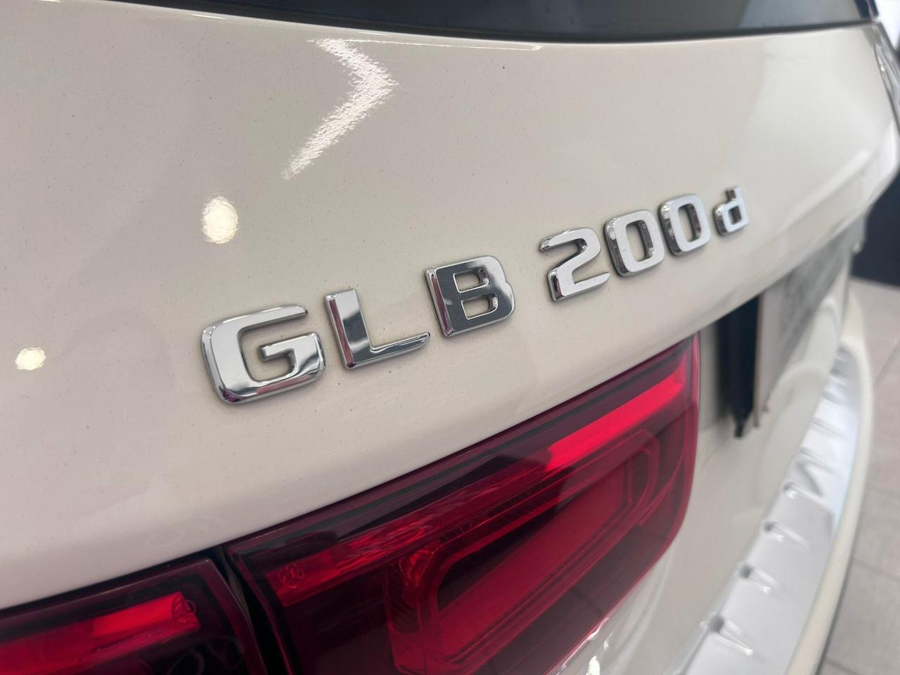 Mercedes GLB 200d AutoSport Plus TETTO 2020