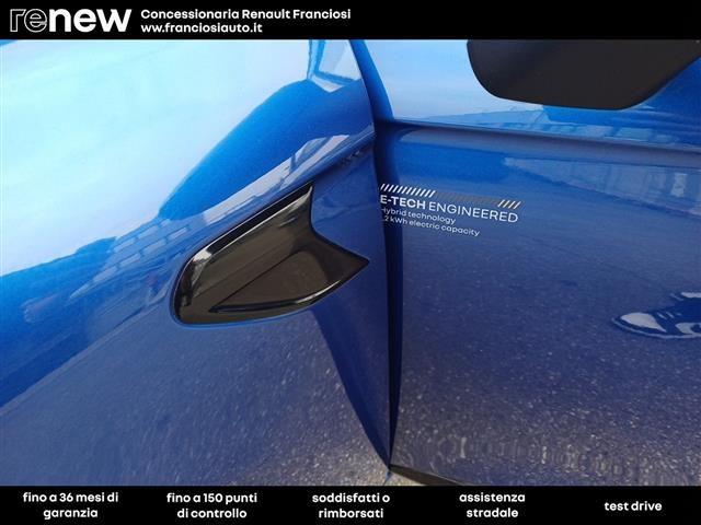 RENAULT Clio 5 Porte 1.6 E-Tech full hybrid 145cv E-Tech E