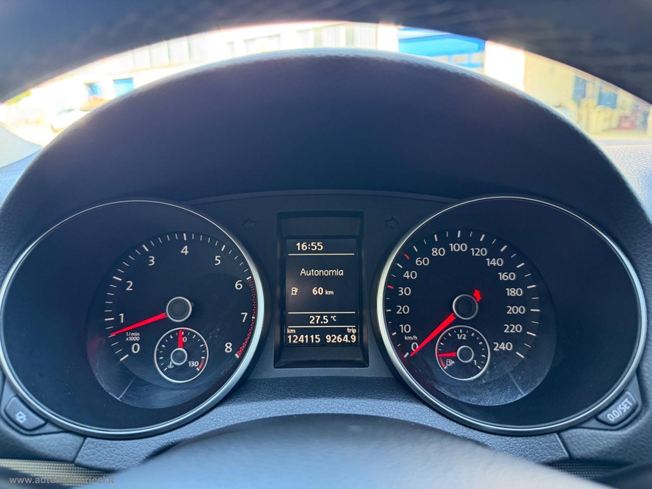 VOLKSWAGEN Golf 1.2 TSI 5p. STYLE