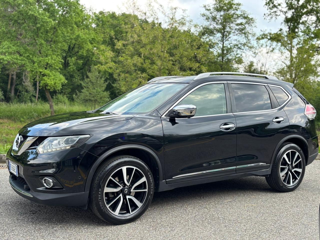 Nissan X-Trail 1.6 dCi 2WD AUTO Tekna 7 POSTI*TETTO*PELLE*