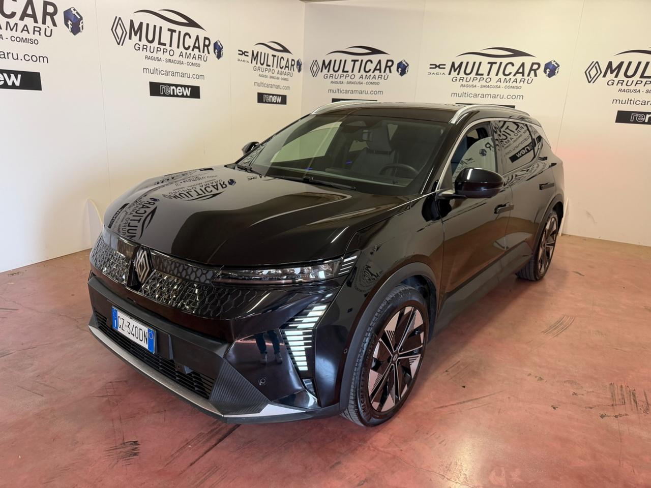 Renault Scenic E-Tech Electric 170 CV Comfort Range Techno