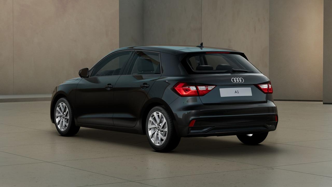 AUDI A1 II 2019 Sportback Audi A1 Sportback 25 1.0 tfsi Admired Advanced
