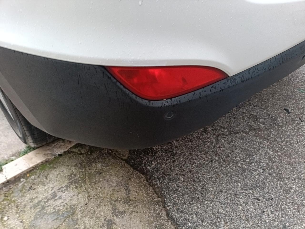 Hyundai iX35 1.7 CRDi 2WD Comfort